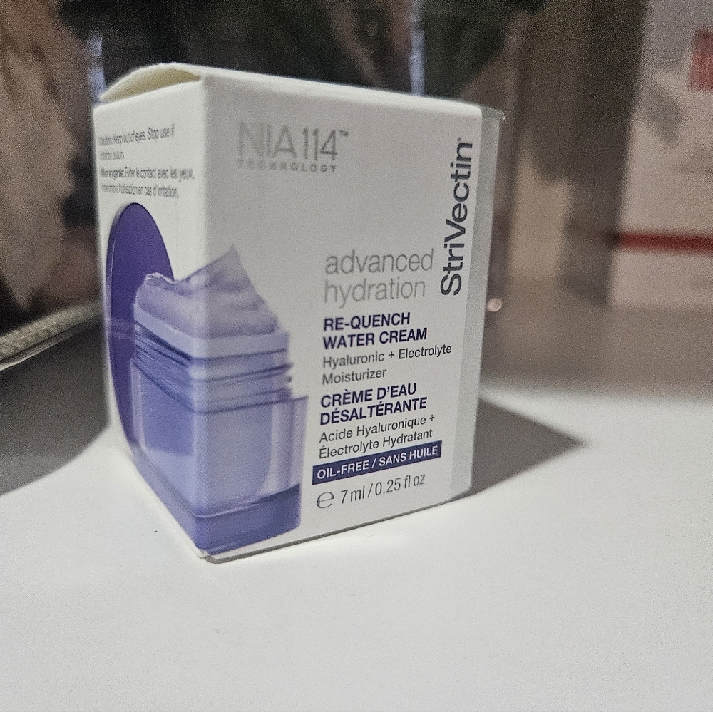 StriVectin Advanced Hydration Re-Quench Water Cream